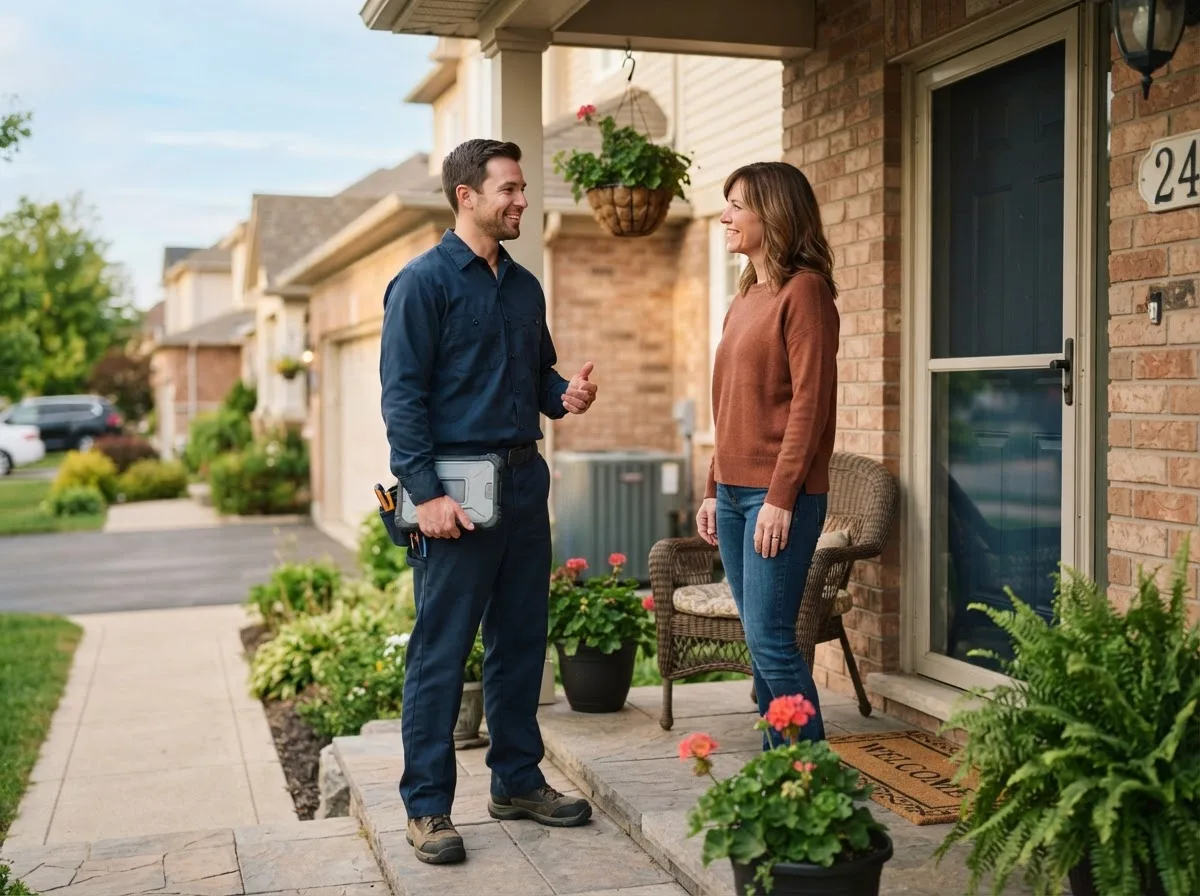 HVAC repair FAQs for Kensington, MN